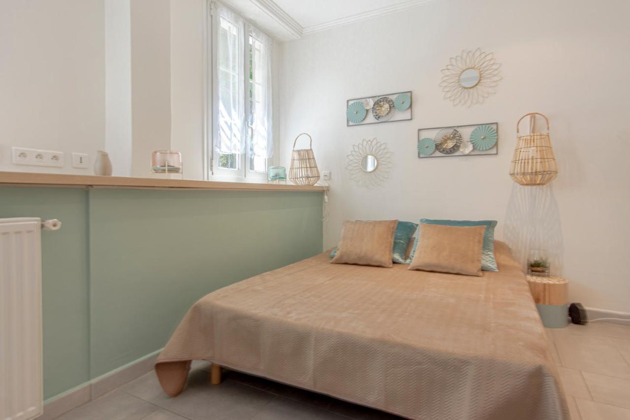 Apartment Climatise A 50m Des Plages *