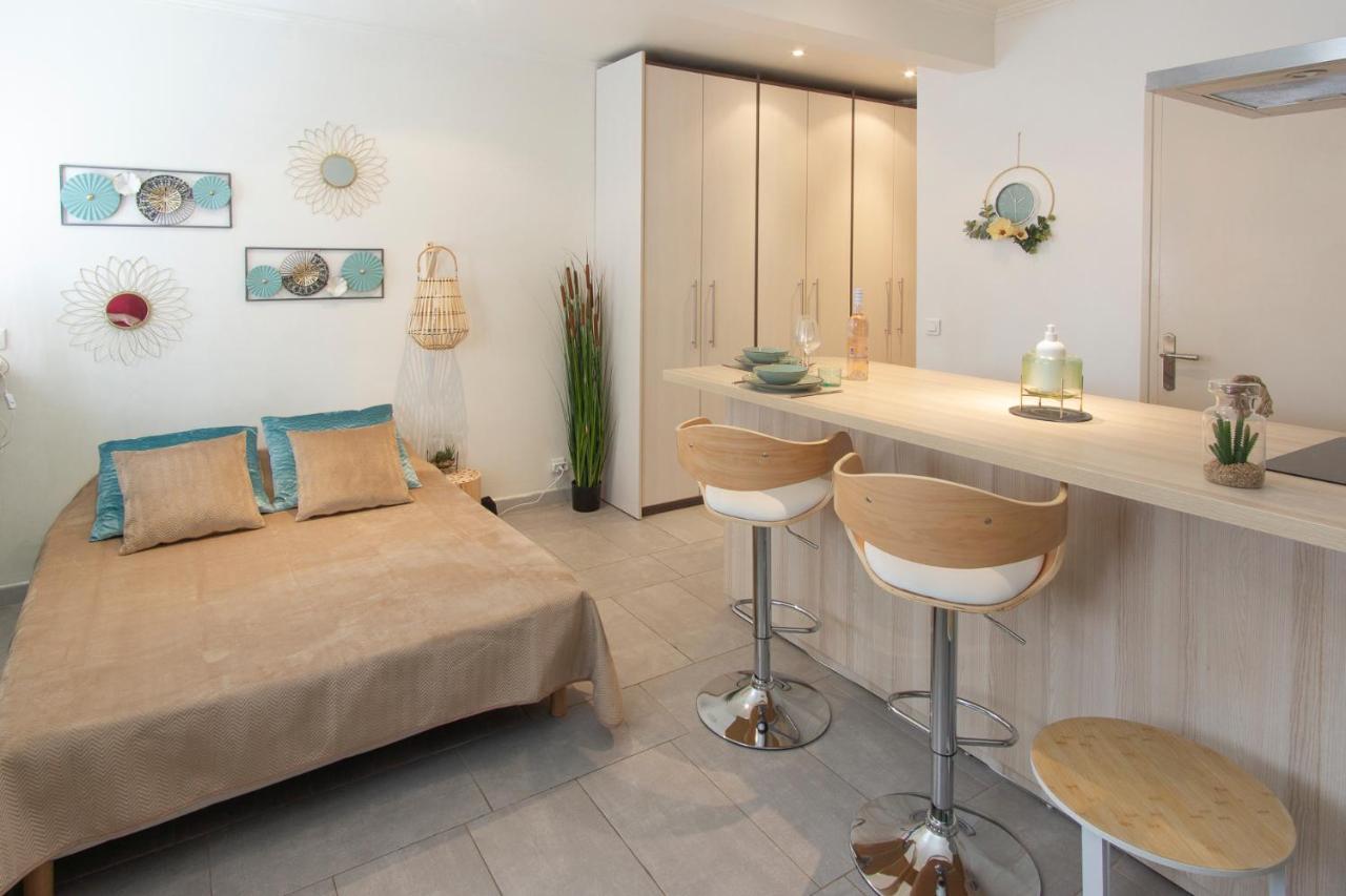 Climatise A 50m Des Plages Apartment Nice